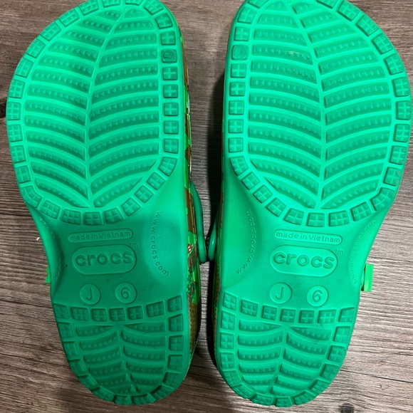 Minecraft Crocs - Picture 4 of 8